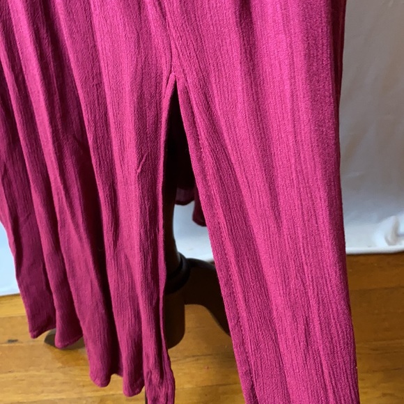 Free People embroidered Midi dress M - Picture 7 of 13